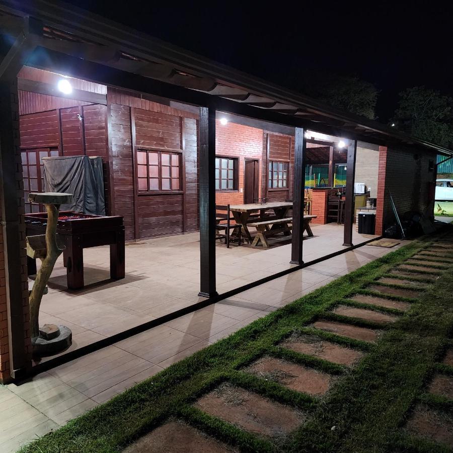 Rancho Pantanal - Lago Corumba 4 Alexania 외부 사진