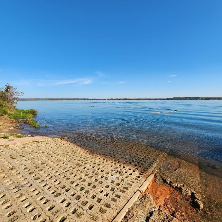 Rancho Pantanal - Lago Corumba 4 Alexania 외부 사진