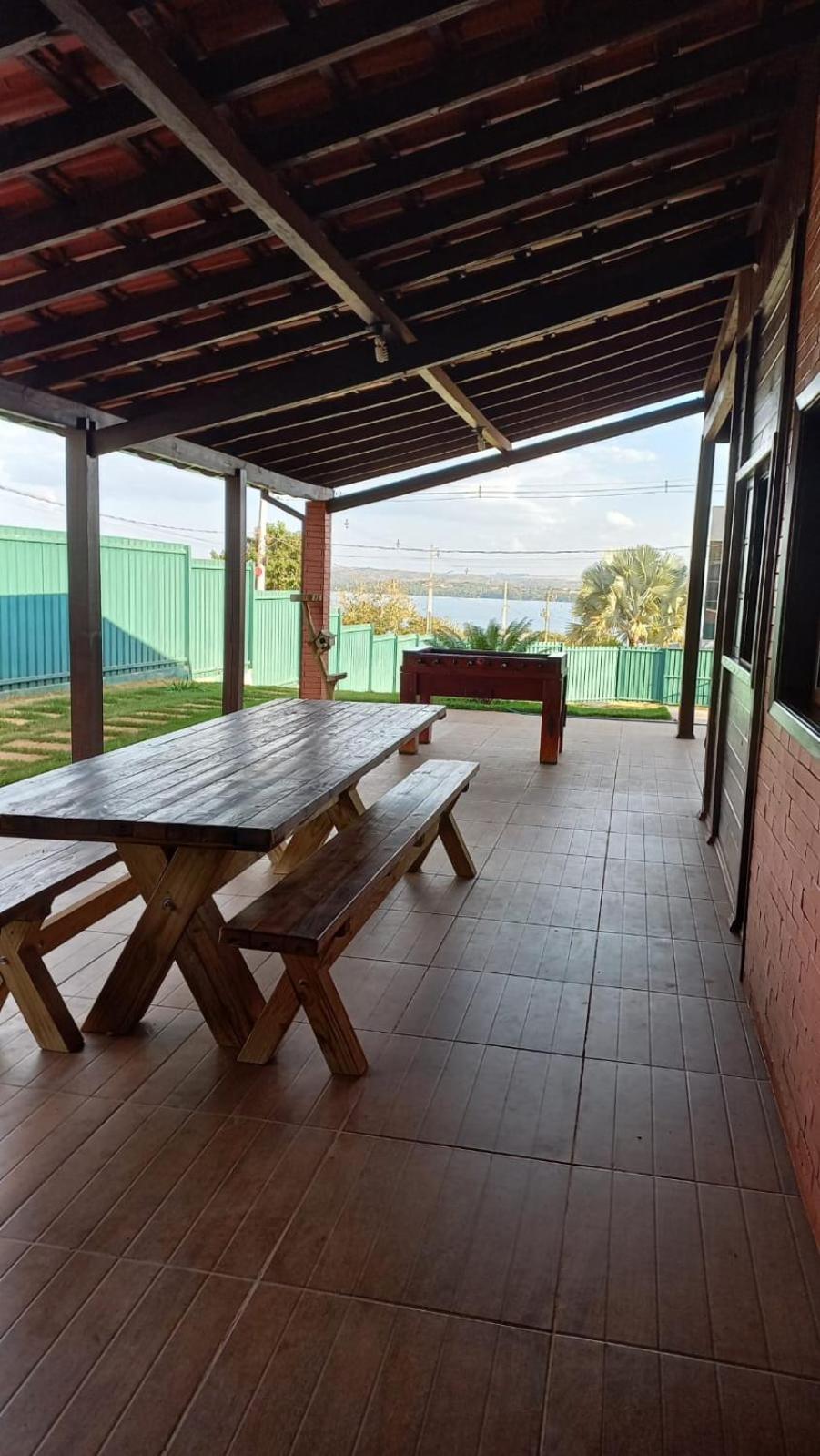 Rancho Pantanal - Lago Corumba 4 Alexania 외부 사진