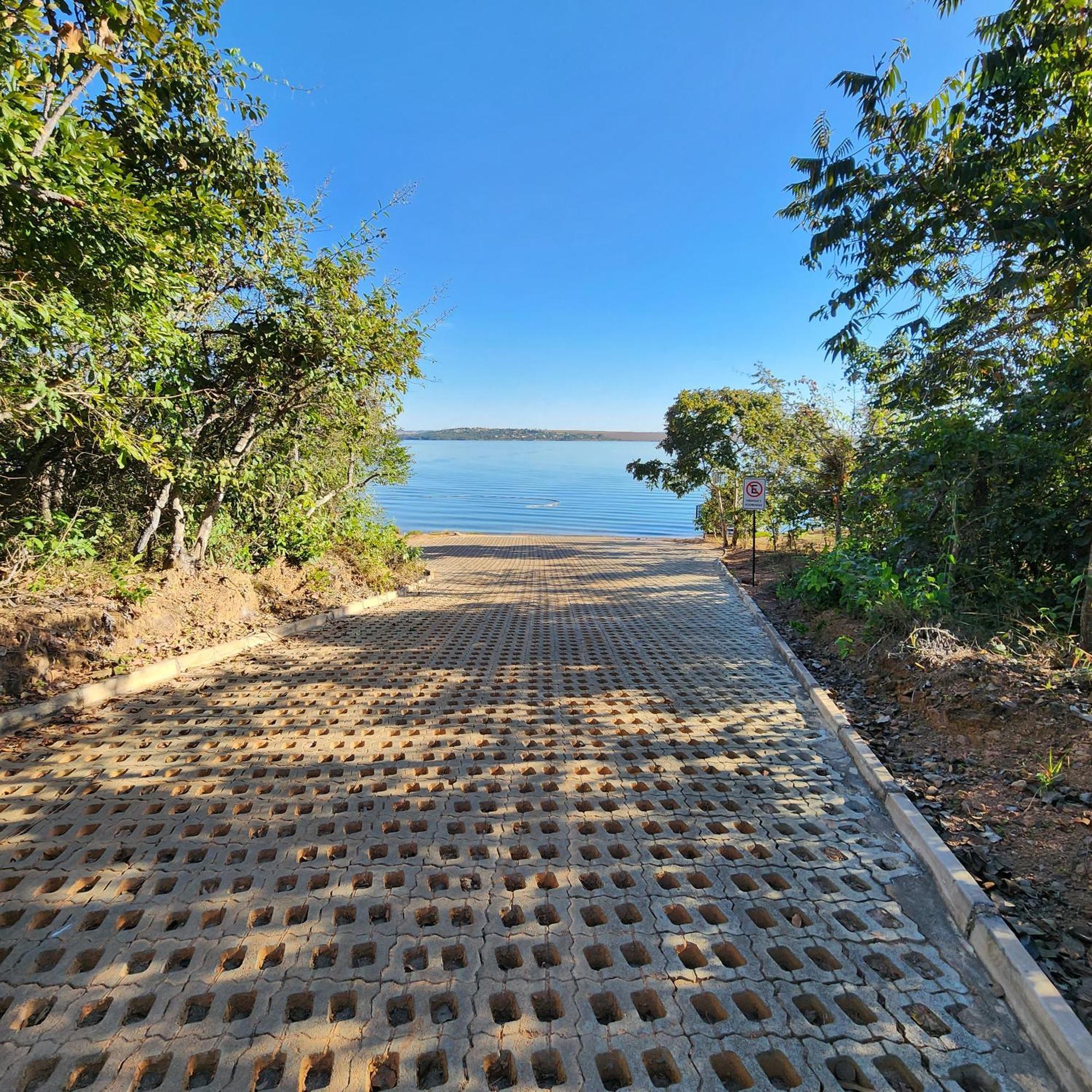 Rancho Pantanal - Lago Corumba 4 Alexania 외부 사진