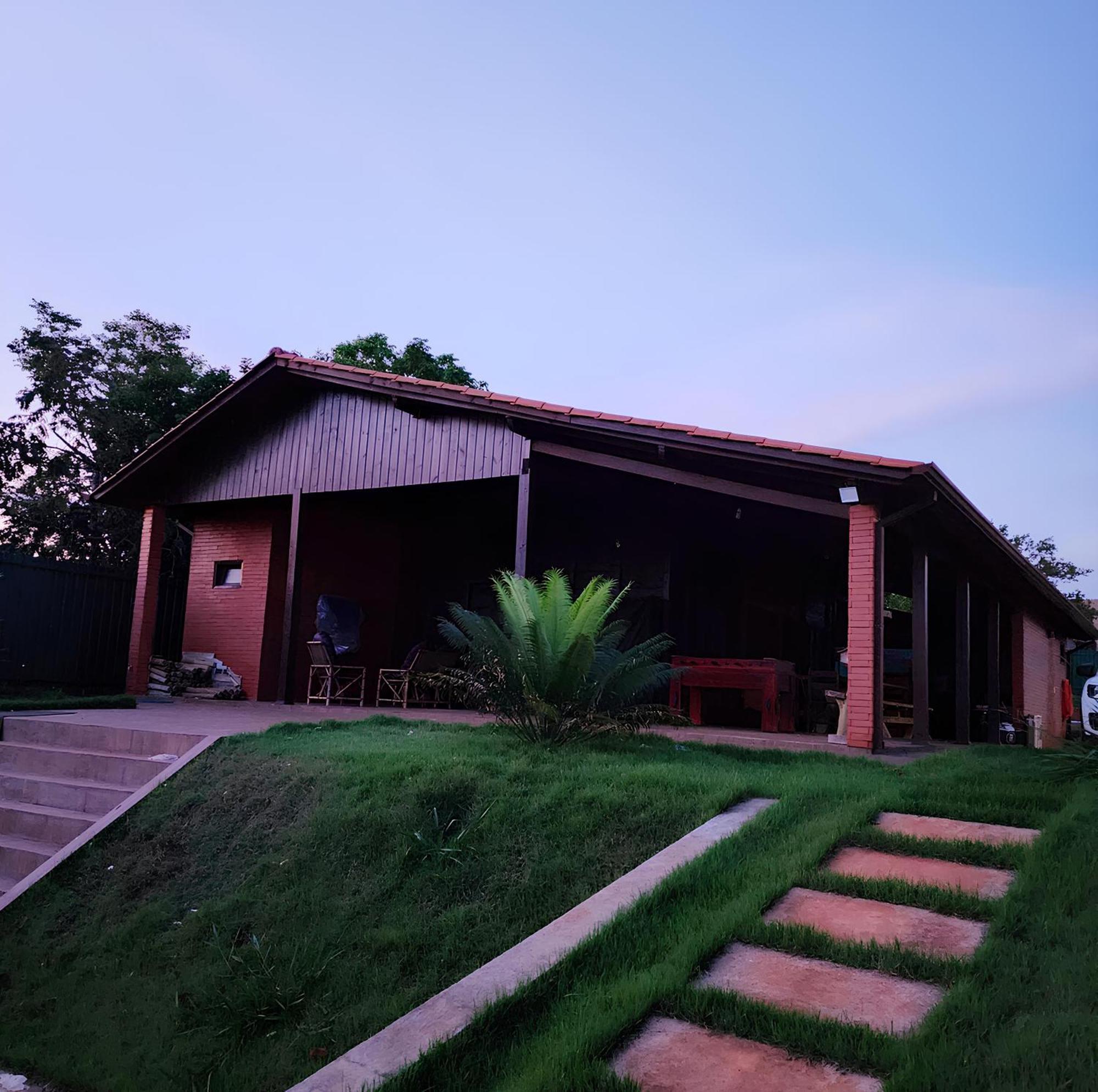 Rancho Pantanal - Lago Corumba 4 Alexania 외부 사진